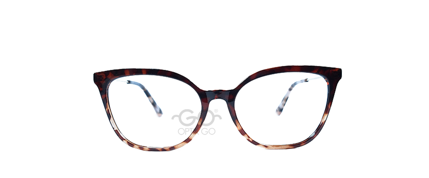 Clair 11259 / Gradient Brown Camo Glossy